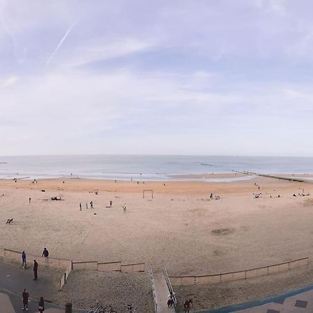 Seafront Apartment 2 Bed Duinbergen クノック・ヘイスト エクステリア 写真