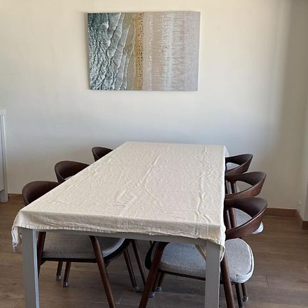 Seafront Apartment 2 Bed Duinbergen クノック・ヘイスト エクステリア 写真