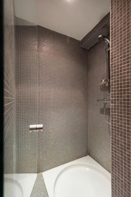 Seafront Apartment 2 Bed Duinbergen クノック・ヘイスト エクステリア 写真