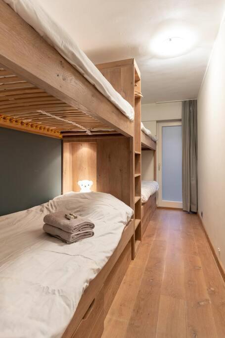 Seafront Apartment 2 Bed Duinbergen クノック・ヘイスト エクステリア 写真