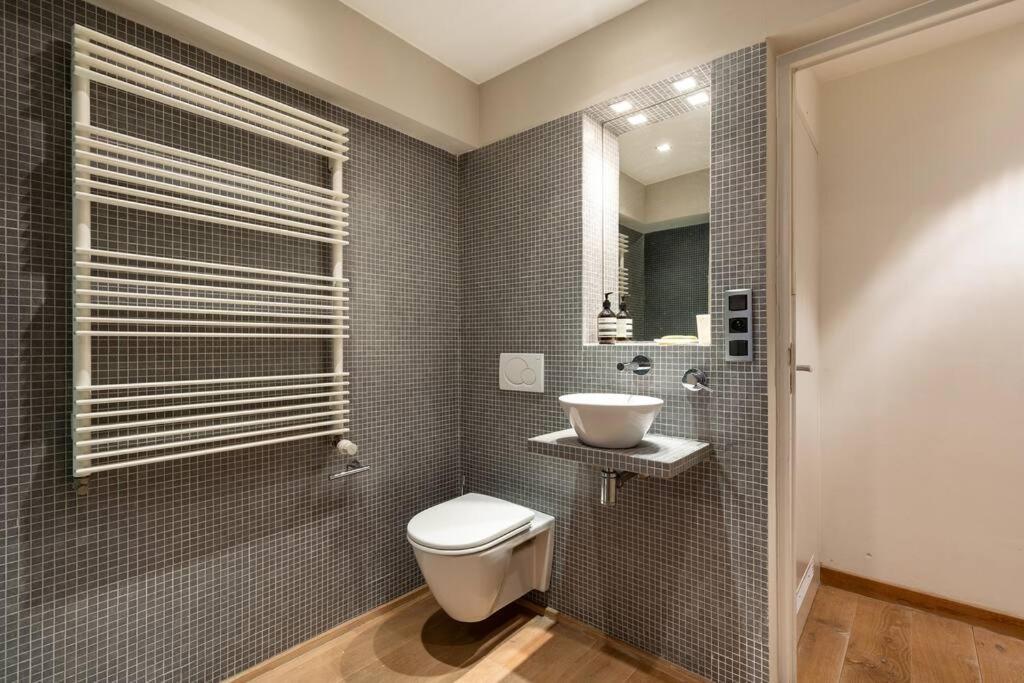 Seafront Apartment 2 Bed Duinbergen クノック・ヘイスト エクステリア 写真